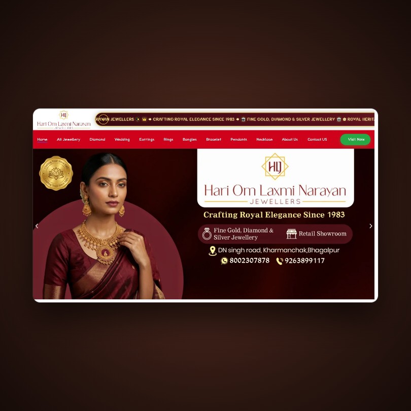 Hari Om Jewellers